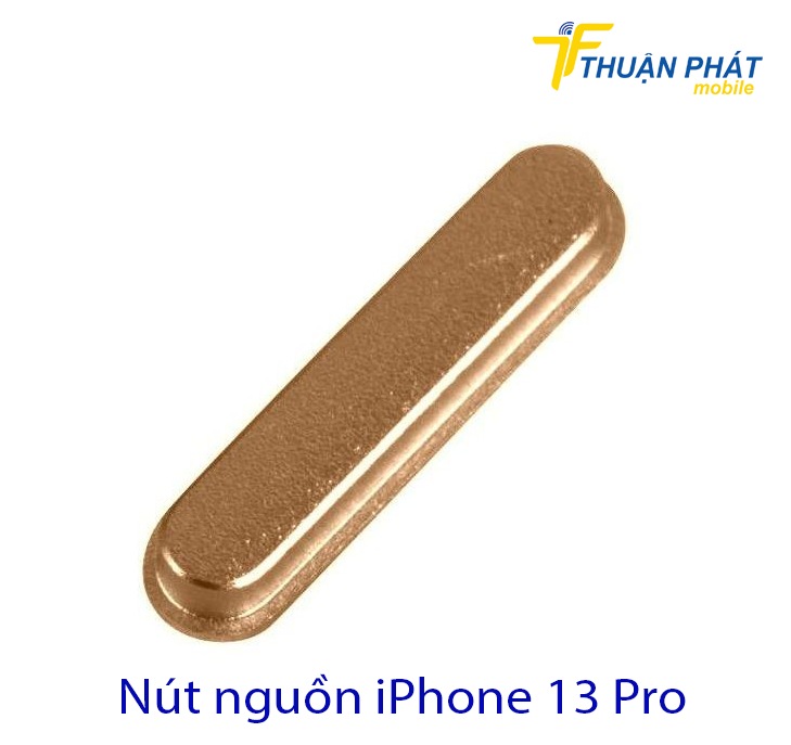 Nút nguồn iPhone 13 Pro