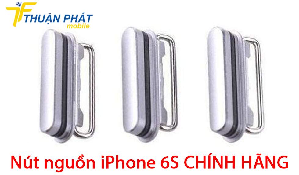 Nút nguồn iPhone 6S chính hãng