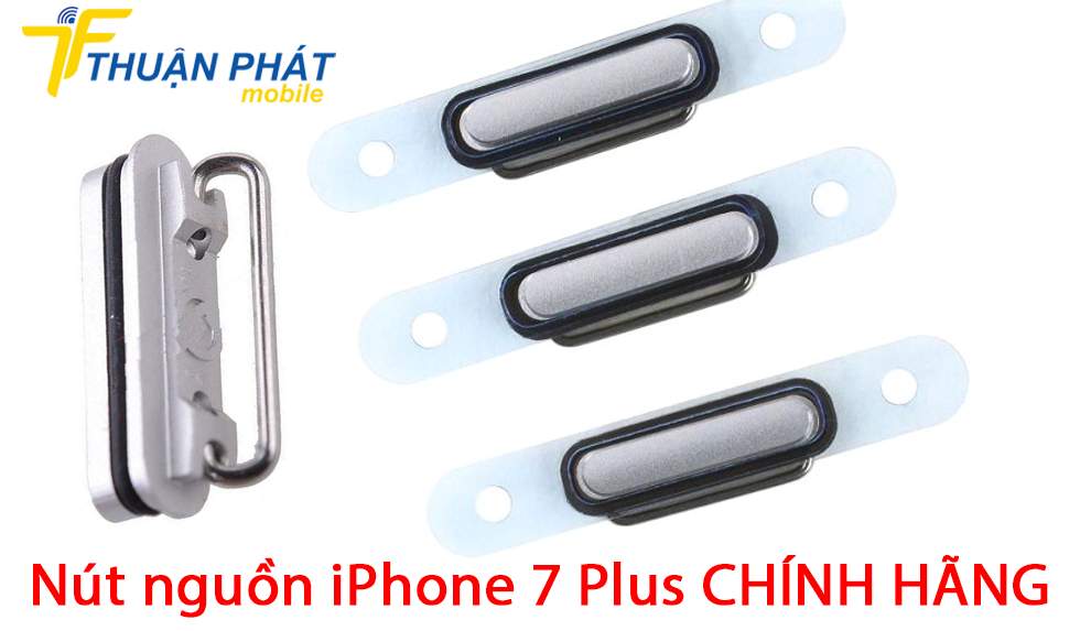 Nút nguồn iPhone 7 Plus chính hãng