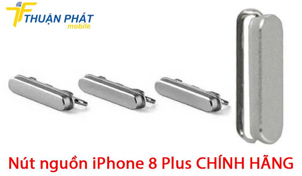 Nút nguồn iPhone 8 Plus chính hãng