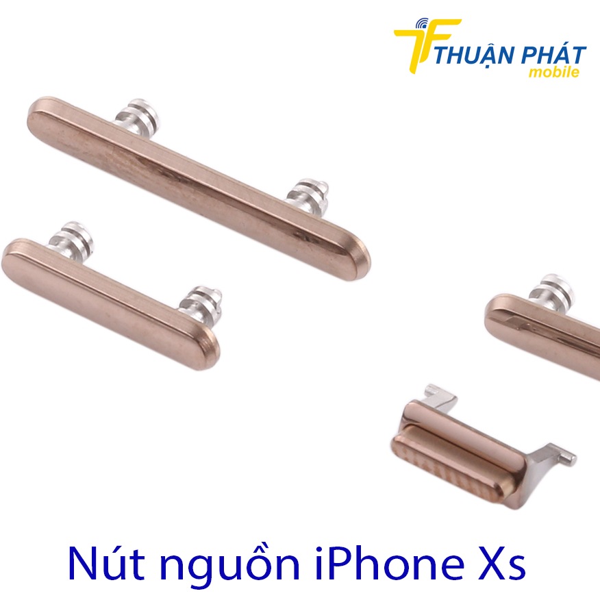 Nút nguồn iPhone Xs