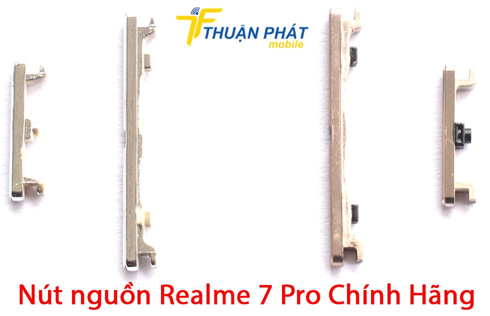 Nút nguồn Realme 7 Pro chính hãng