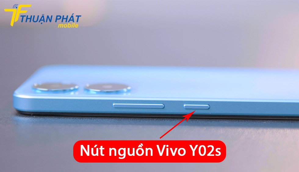 Nút nguồn Vivo Y02s