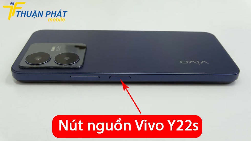 Nút nguồn Vivo Y22s