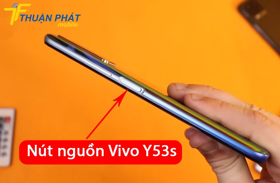 Nút nguồn Vivo Y53s