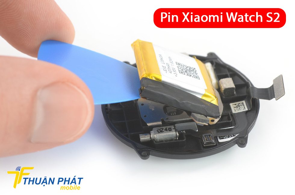 Pin Xiaomi Watch S2