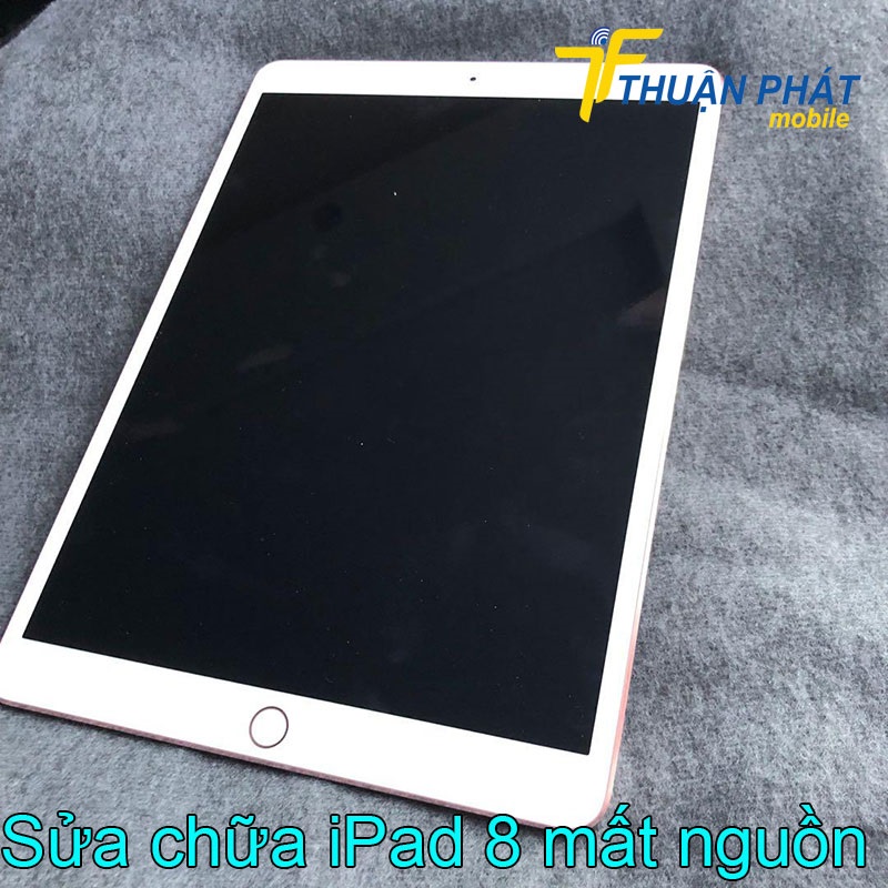 Sửa chữa iPad 8 mất nguồn