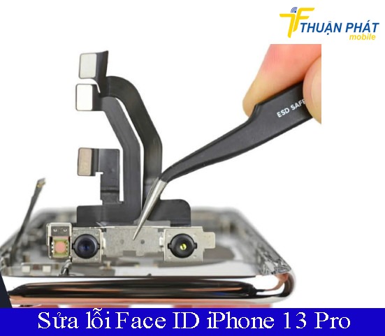 Sửa lỗi Face ID iPhone 13 Pro