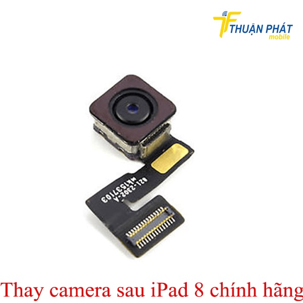 Thay camera sau iPad 8 chính hãng