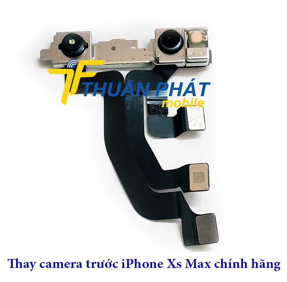 Thay camera trước iPhone Xs Max chính hãng