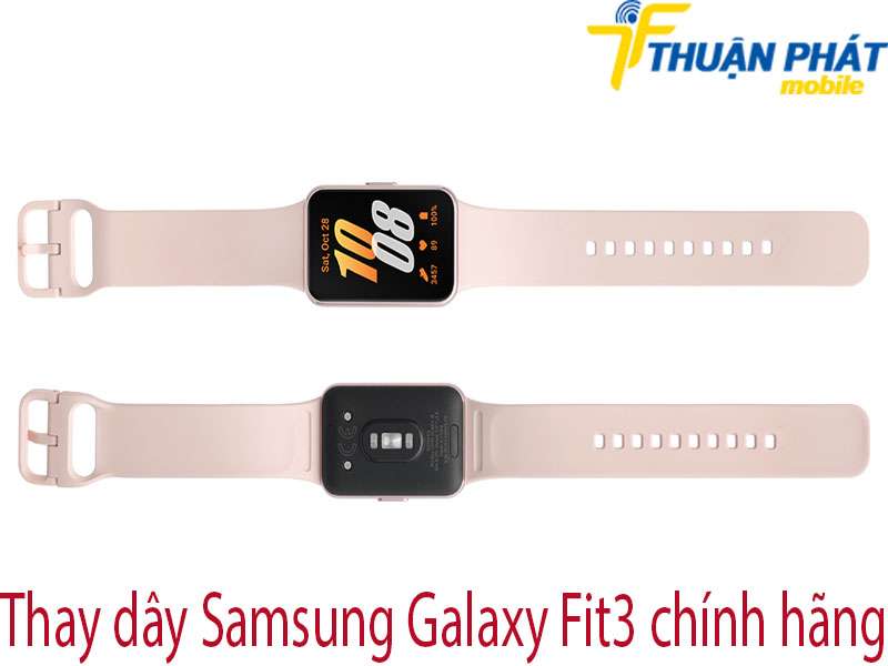 Thay dây Samsung Galaxy Watch5 Pro chính hãng tại Thuận Phát Mobile