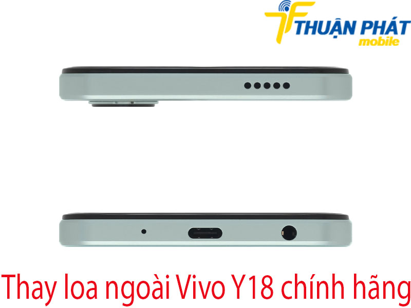 Thay loa ngoài Vivo V18 chính hãng tại Thuận Phát Mobile