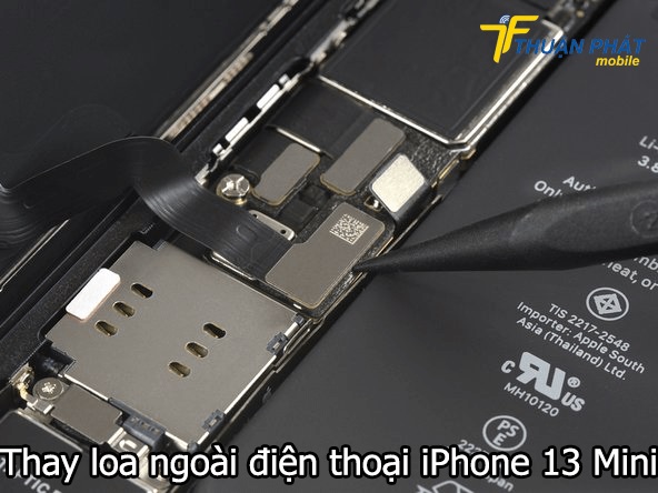 Thay loa ngoài điện thoại iPhone 13 Mini