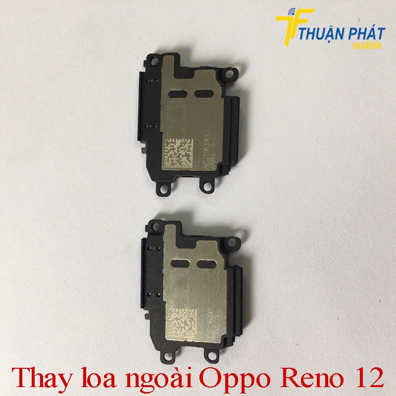 Thay loa ngoài Oppo Reno12