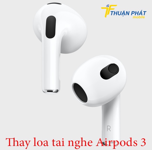 Thay loa tai nghe Airpods 3