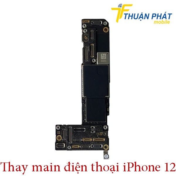 Thay main điện thoại iPhone 12