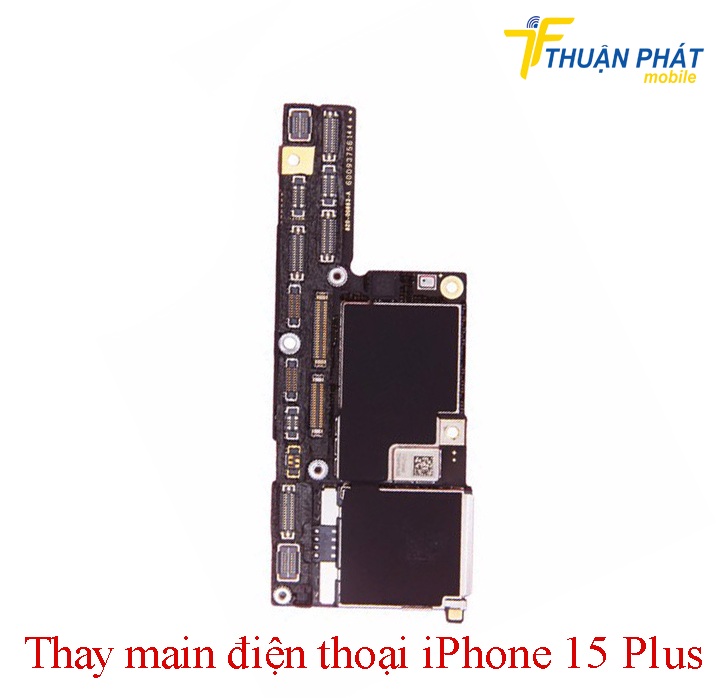 Thay main điện thoại iPhone 15 Plus