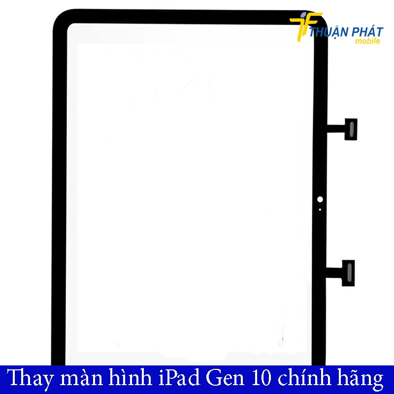 Thay màn hình iPad Gen 10 chính hãng