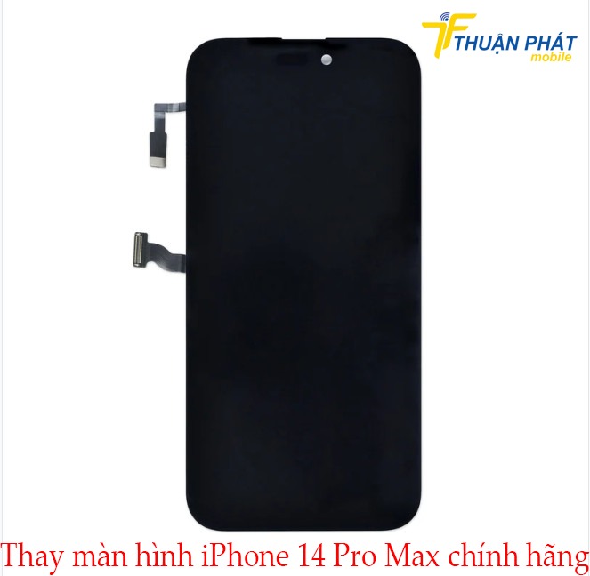 Thay màn hình iPhone 14 Pro Max chính hãng