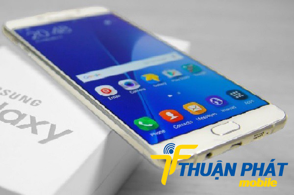 Thay màn hình Samsung Galaxy A9 chính hãng