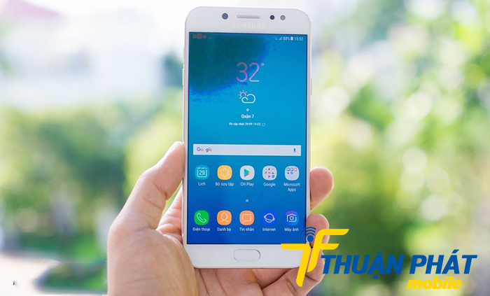 Địa chỉ thay màn hình Samsung Galaxy J7 Plus tại TP.HCM