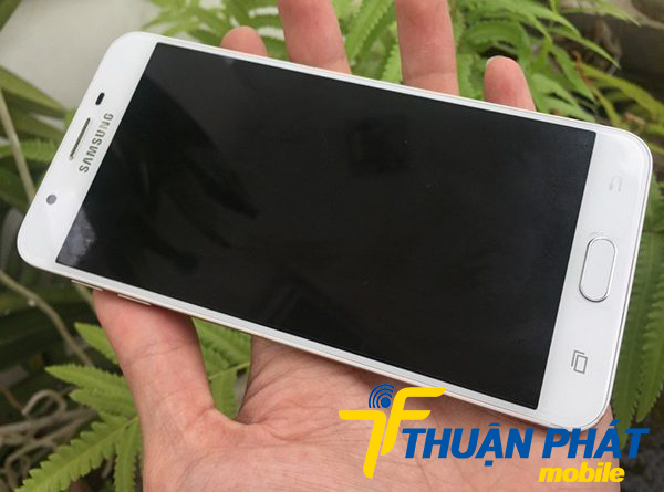 Địa chỉ thay màn hình Samsung Galaxy J7 Prime tại TP.HCM