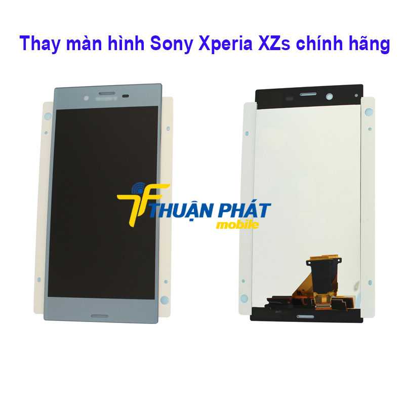 Thay màn hình Sony Xperia XZs chính hãng