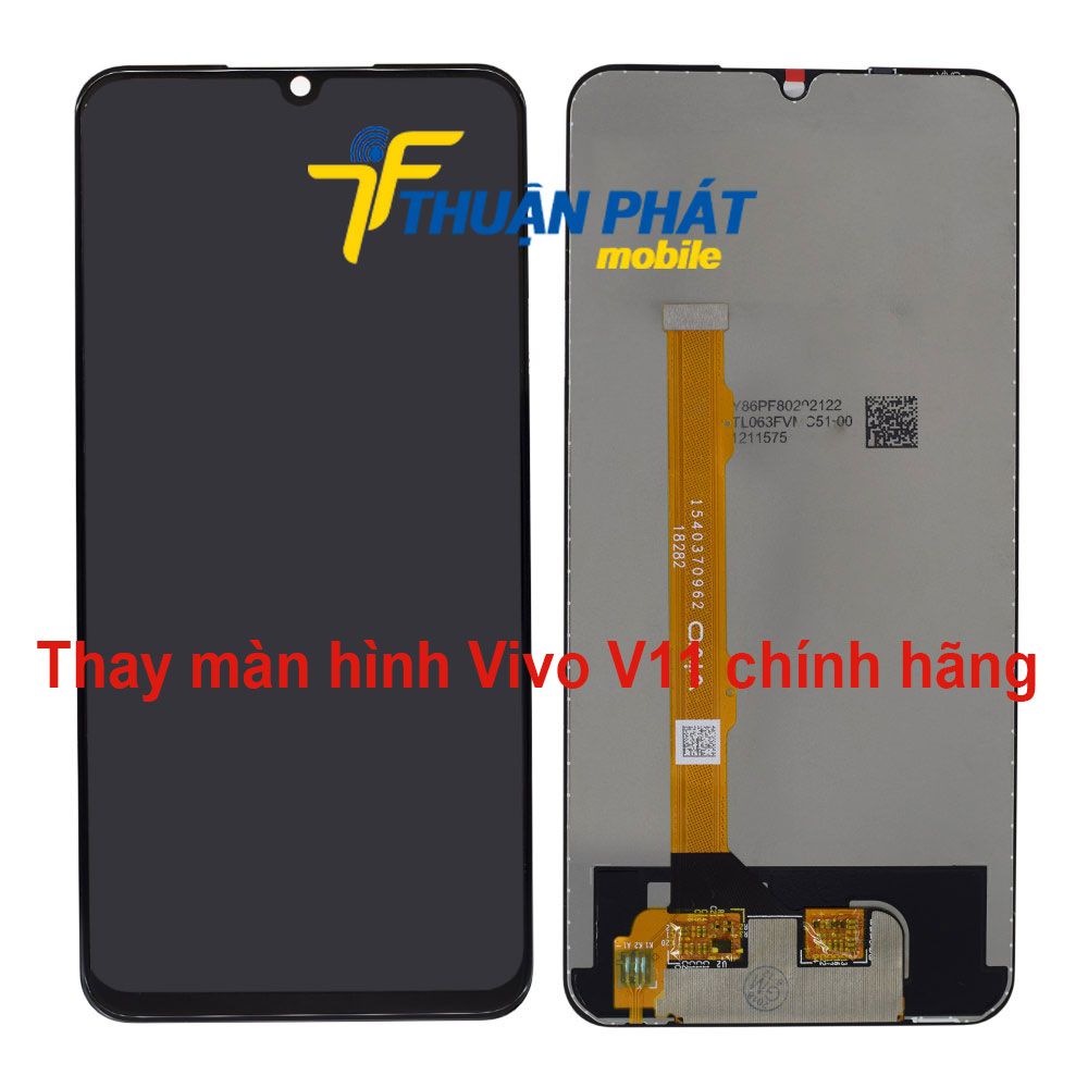 Thay màn hình Vivo V11 chính hãng