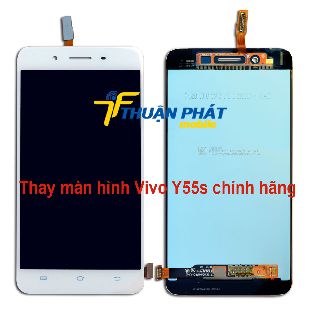 Thay màn hình Vivo Y55s chính hãng