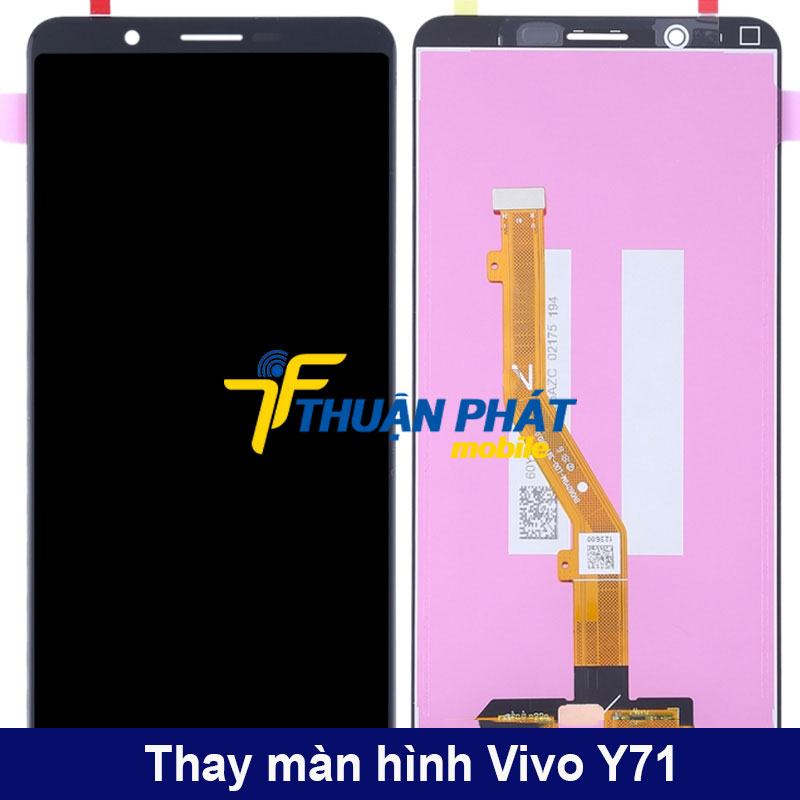 Thay màn hình Vivo Y71