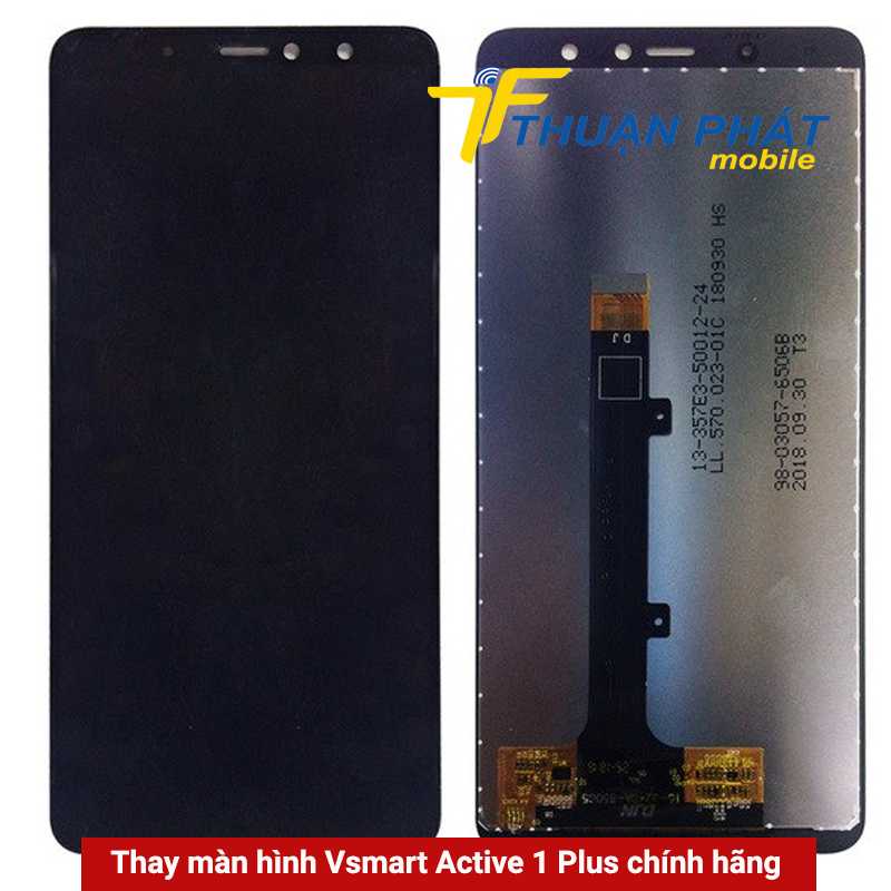 Thay màn hình Vsmart Active 1 Plus chính hãng