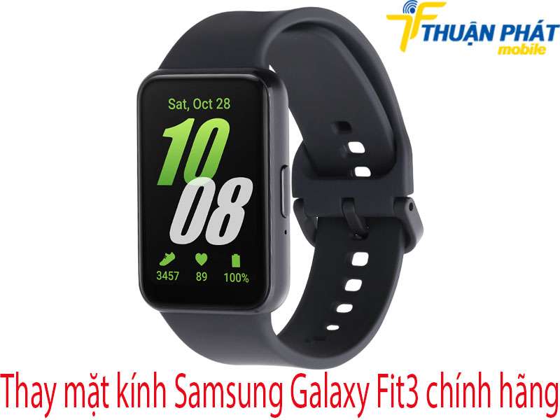 Thay mặt kính Samsung Galaxy Fit3 chính hãng tại Thuận Phát Mobile