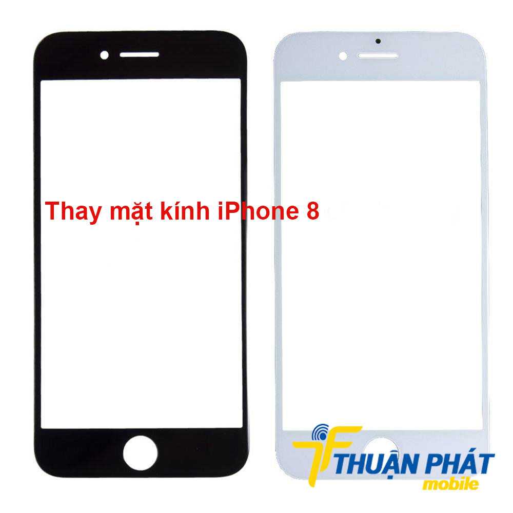 Thay mặt kính iPhone 8 giá rẻ