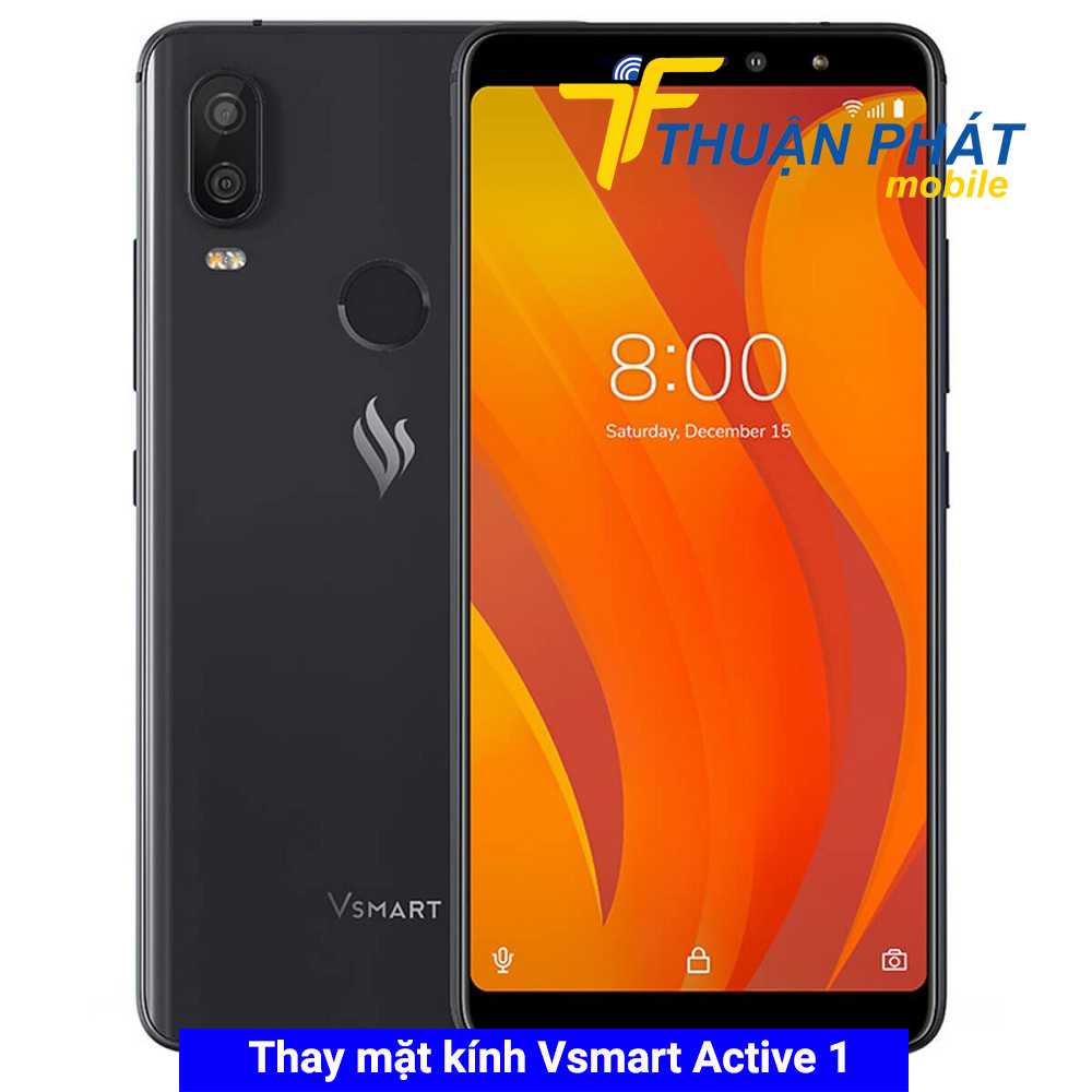 Thay mặt kính Vsmart Active 1