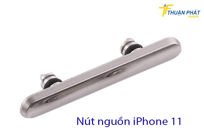 Thay nút nguồn iPhone 11