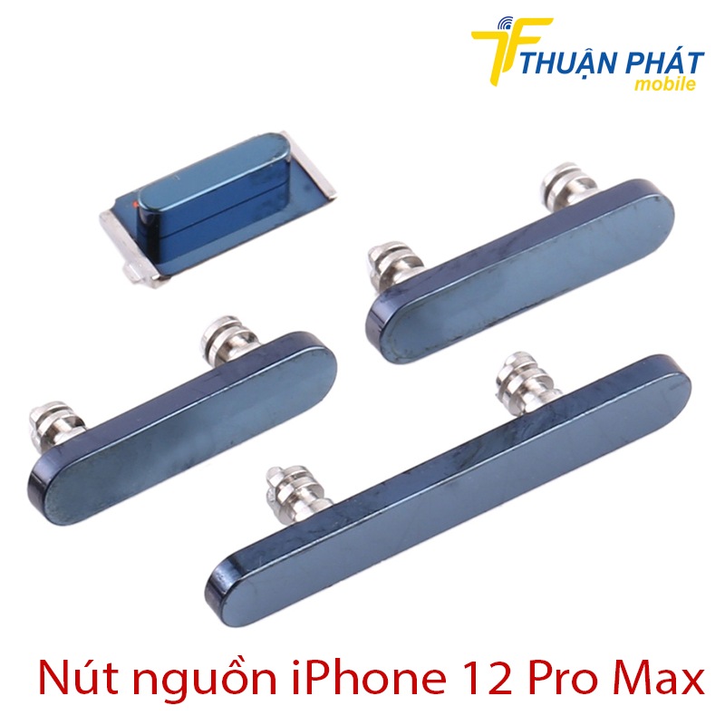 Thay nút nguồn iPhone 12 Pro Max