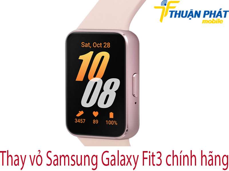 Thay vỏ Samsung Galaxy Fit3 chính hãng tại Thuận Phát Mobile