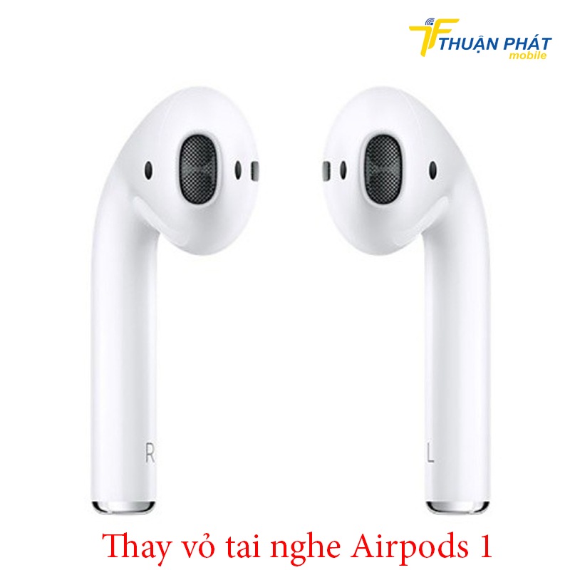 Thay vỏ tai nghe Airpods 1