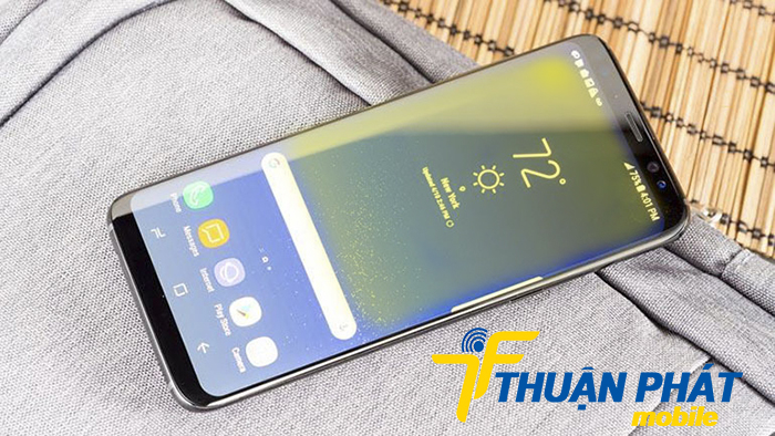 Dịch vụ thay màn hình Samsung A6 Plus 2018 chính hãng