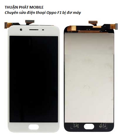 sua oppo f1 bi do may