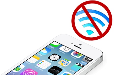 sua iphone 5 bi loi wifi