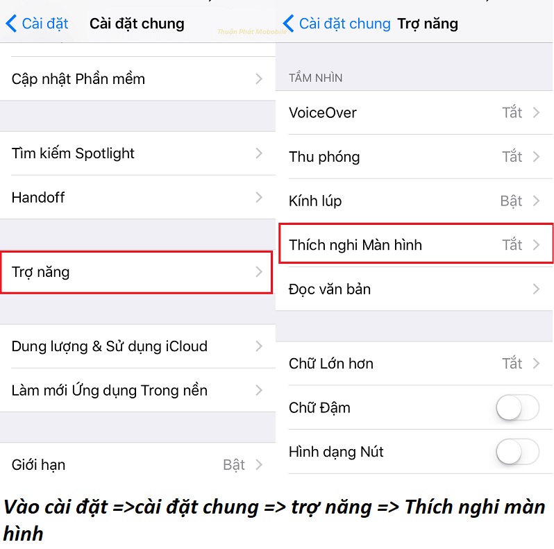 Khắc phục màn hình iphone 7 plus bị ám vàng khac phuc man hinh iphone 7 plus bi am vang