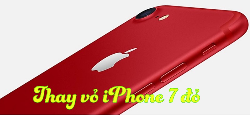 thay vo iphone 7 do