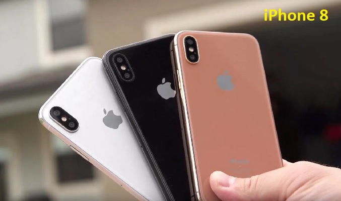 gia iphone 8