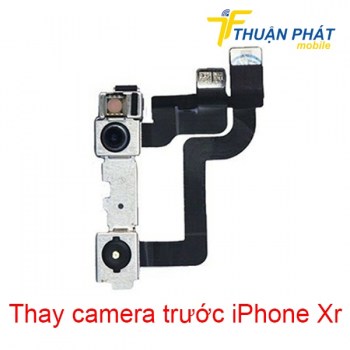 thay-camera-truoc-iphone-xr