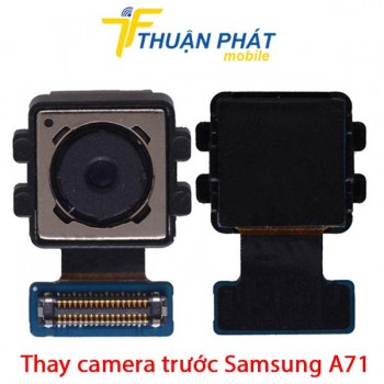 thay-camera-truoc-samsung-a71