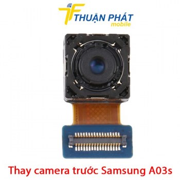 thay-camera-truoc-samsung-galaxy-a03s