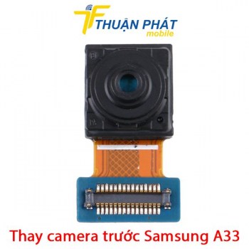 thay-camera-truoc-samsung-galaxy-a33