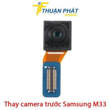 thay-camera-truoc-samsung-galaxy-m33