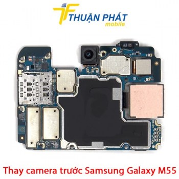 thay-camera-truoc-samsung-galaxy-m55